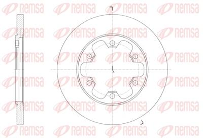 REMSA 61569.00 Číslo výrobce: DCA6156900. EAN: 8427975165794.