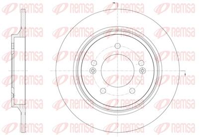REMSA 61571.00 Číslo výrobce: DCA6157100. EAN: 8427975165817.