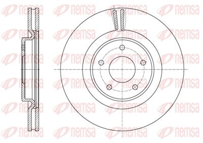 REMSA 61622.10 Číslo výrobce: DCA6162210. EAN: 8427975166333.