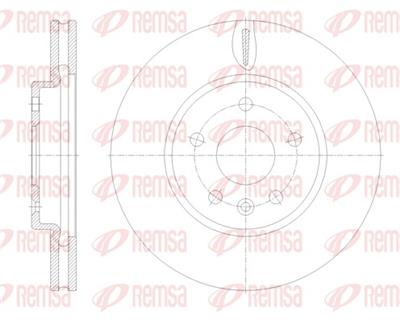 REMSA 61793.10 Číslo výrobce: DCA6179310. EAN: 8427975168047.