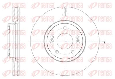 REMSA 61885.10 Číslo výrobce: DCA6188510. EAN: 8427975168955.
