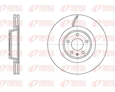 REMSA 61970.10 Číslo výrobce: DCA6197010. EAN: 8427975169815.