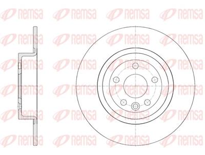 REMSA 62047.00 Číslo výrobce: DCA6204700. EAN: 8427975170583.
