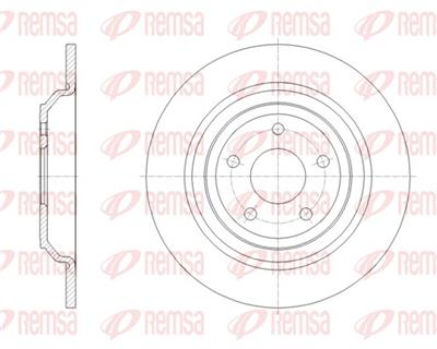REMSA 62095.00 Číslo výrobce: DCA6209500.
