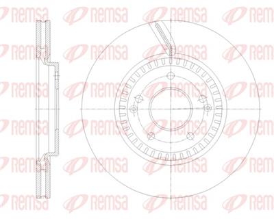 REMSA 62115.10 Číslo výrobce: DCA6211510. EAN: 8427975171276.