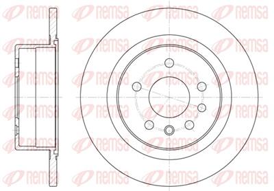 REMSA 6488.00 Číslo výrobce: DCA648800. EAN: 8427975154989.
