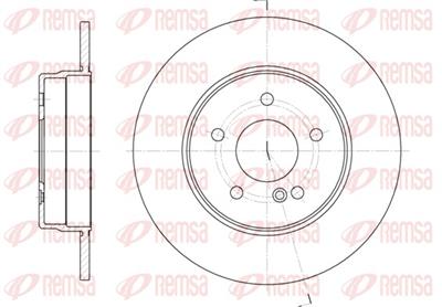 REMSA 6555.00 Číslo výrobce: DCA655500. EAN: 8427975155634.