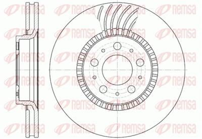 REMSA 6591.10 Číslo výrobce: DCA659110. EAN: 8427975155993.