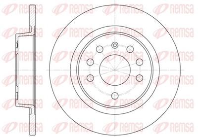 REMSA 6688.00 Číslo výrobce: DCA668800. EAN: 8427975156952.