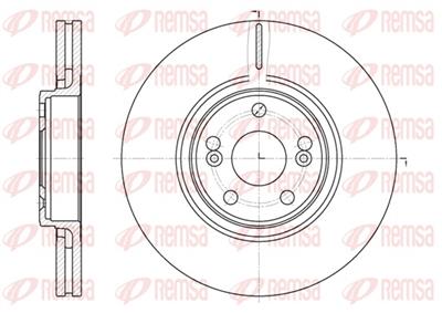 REMSA 6694.10 Číslo výrobce: DCA669410. EAN: 8427975157010.