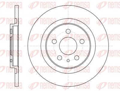 REMSA 6736.00 Číslo výrobce: DCA673600. EAN: 8427975157454.