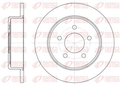 REMSA 6746.00 Číslo výrobce: DCA674600. EAN: 8427975158178.