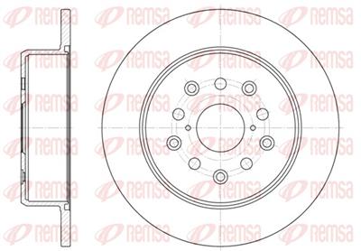 REMSA 6752.00 Číslo výrobce: DCA675200. EAN: 8427975158598.