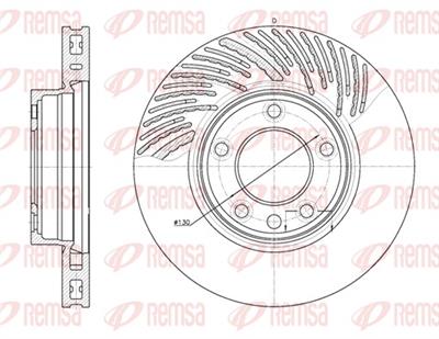 REMSA 6773.10 Číslo výrobce: DCA677310. EAN: 8427975158277.
