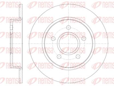 REMSA 6846.00 Číslo výrobce: DCA684600. EAN: 8427975158413.