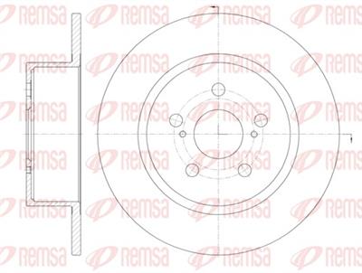 REMSA 6878.00 Číslo výrobce: DCA687800. EAN: 8427975158550.