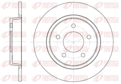 REMSA 6880.00 Číslo výrobce: DCA688000. EAN: 8427975158574.