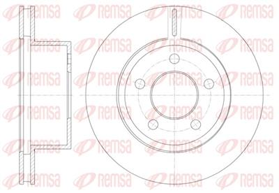 REMSA 6886.10 Číslo výrobce: DCA688610. EAN: 8427975158703.