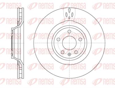 REMSA 6942.10 Číslo výrobce: DCA694210. EAN: 8427975159229.
