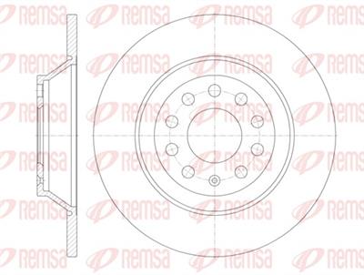 REMSA 6969.00 Číslo výrobce: DCA696900. EAN: 8427975159496.
