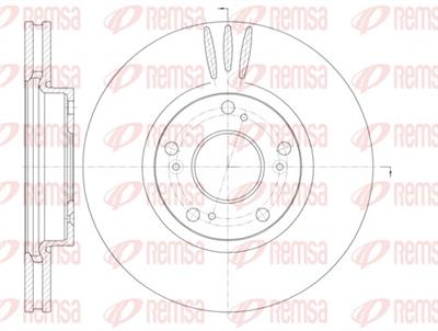 REMSA 6985.10 Číslo výrobce: DCA698510. EAN: 8427975159632.