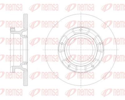 REMSA 62534.00 EAN: 8427975172358.