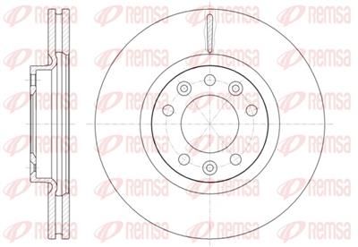 REMSA 61471.10 Číslo výrobce: DCA6147110. EAN: 8427975164827.
