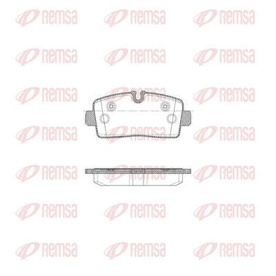 REMSA X2005.00 Číslo výrobce: 29478.