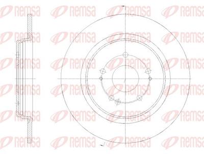 REMSA 62519.00 Číslo výrobce: DCA6251900. EAN: 8427975172204.