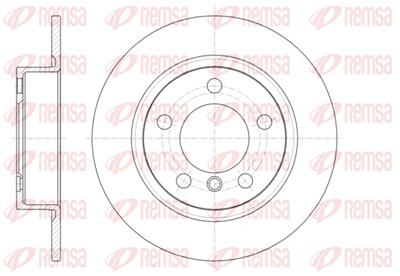 REMSA 61441.00 Číslo výrobce: DCA6144100. EAN: 8427975164537.