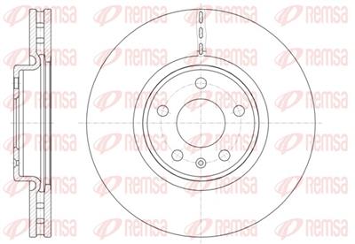 REMSA 61543.10 Číslo výrobce: DCA6154310. EAN: 8427975165022.