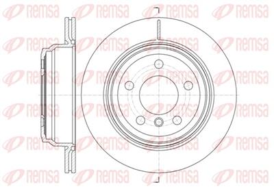 REMSA 61453.10 Číslo výrobce: DCA6145310. EAN: 8427975164643.