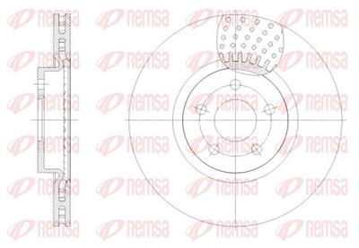 REMSA 62549.10 EAN: 8427975172501.