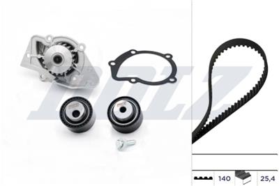 DOLZ KD007 Číslo výrobce: 02KD036. EAN: 8430632500074.