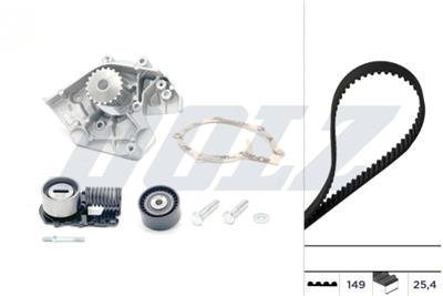 DOLZ KD009 Číslo výrobce: 02KD005. EAN: 8430632500098.