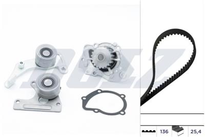 DOLZ KD011 Číslo výrobce: 05KD031. EAN: 8430632500111.