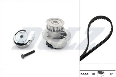 DOLZ KD021 Číslo výrobce: 02KD010. EAN: 8430632500210.