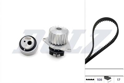 DOLZ KD026 Číslo výrobce: 05KD014. EAN: 8430632500265.