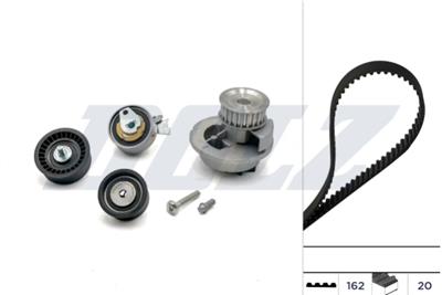 DOLZ KD069 Číslo výrobce: 02KD034. EAN: 8430632000741.