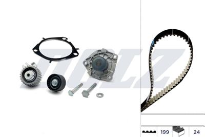 DOLZ KD102 Číslo výrobce: 02KD011.