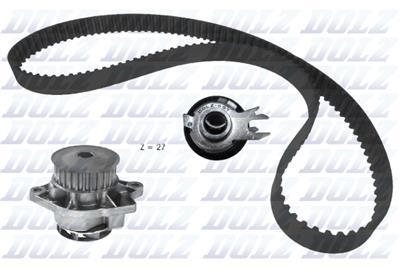 DOLZ KD231 Číslo výrobce: A189.