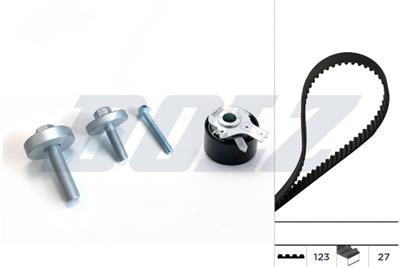 DOLZ SKD003 Číslo výrobce: 02KD001.