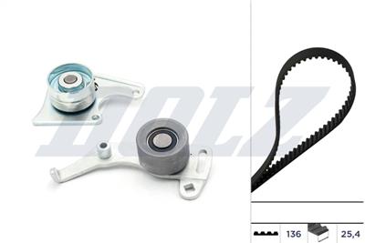 DOLZ SKD012 Číslo výrobce: 05KD031.