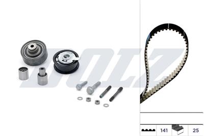 DOLZ SKD013 Číslo výrobce: 02KD013.