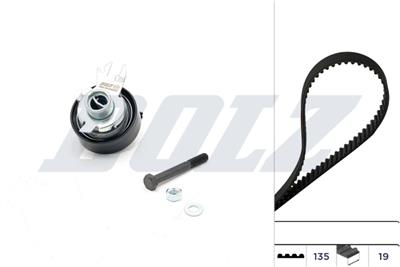 DOLZ SKD031 Číslo výrobce: 02TO08X65.