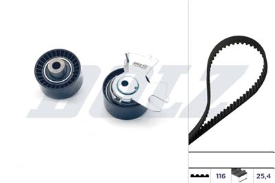 DOLZ SKD038 Číslo výrobce: 05KD035.