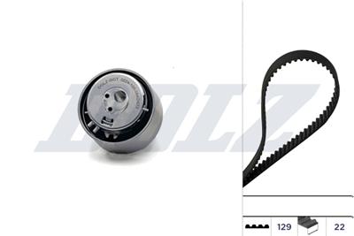 DOLZ SKD060 Číslo výrobce: 05KD048.