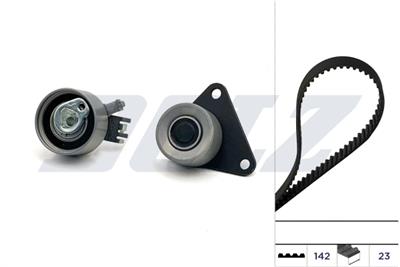 DOLZ SKD115 Číslo výrobce: 05KD084.