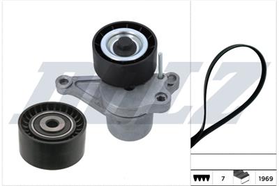 DOLZ SKD206A Číslo výrobce: 05KD7PK1969.