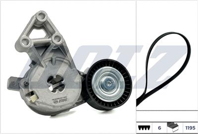 DOLZ SKD214A Číslo výrobce: 05KD6PK1195.